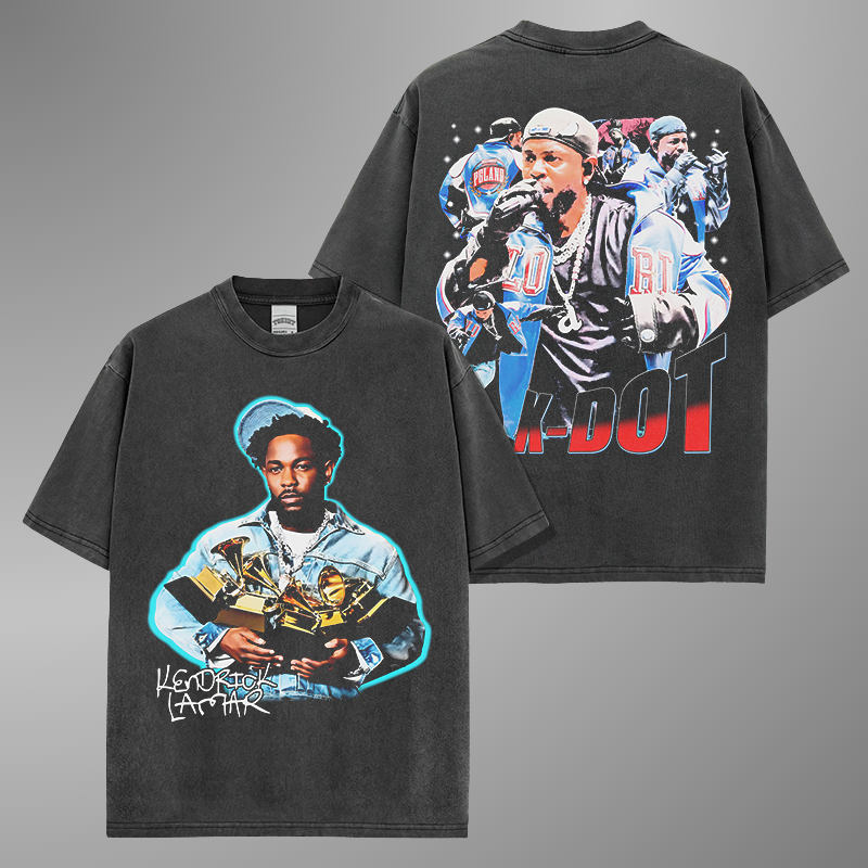 KENDRICK LAMAR TEE V6
