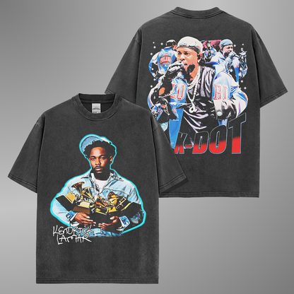 KENDRICK LAMAR TEE V6