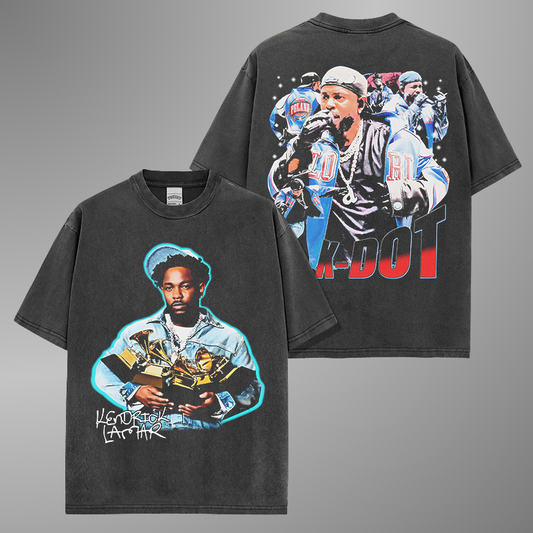 KENDRICK LAMAR TEE V6