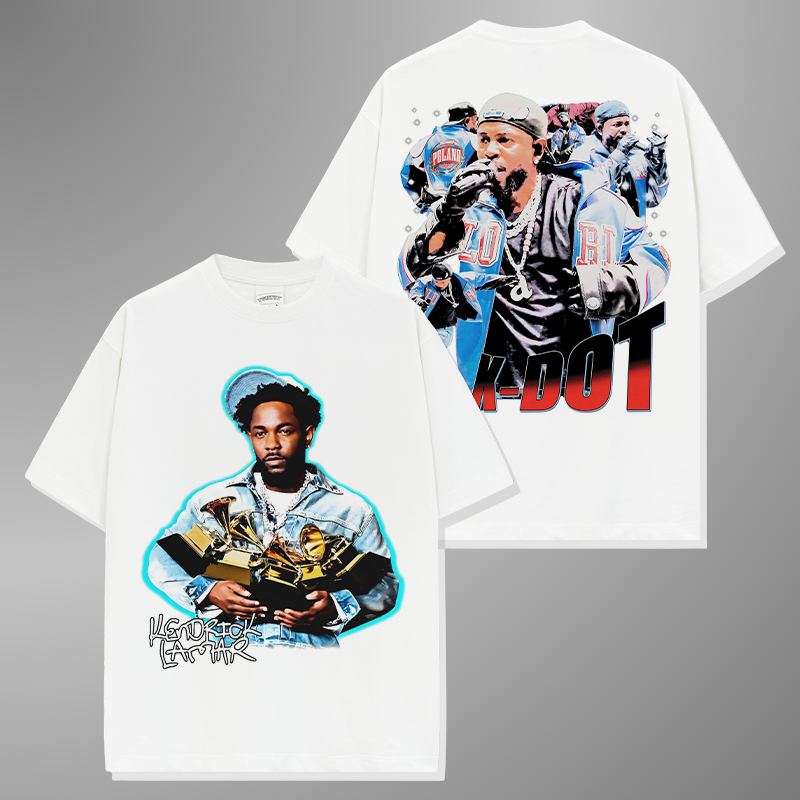 KENDRICK LAMAR TEE V6