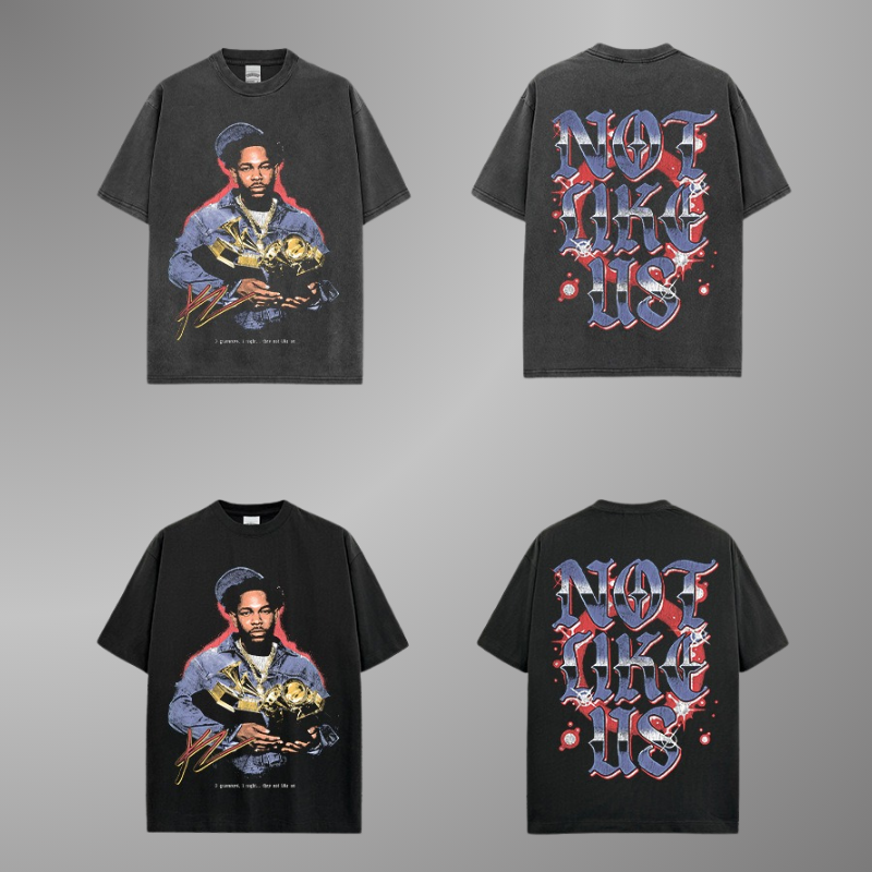 KENDRICK LAMAR TEE V7