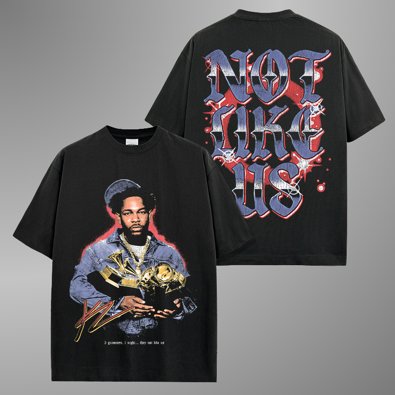 KENDRICK LAMAR TEE V7