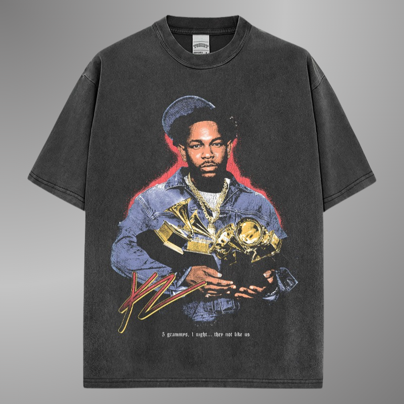 KENDRICK LAMAR TEE V7