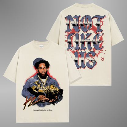 KENDRICK LAMAR TEE V7