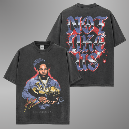 KENDRICK LAMAR TEE V7