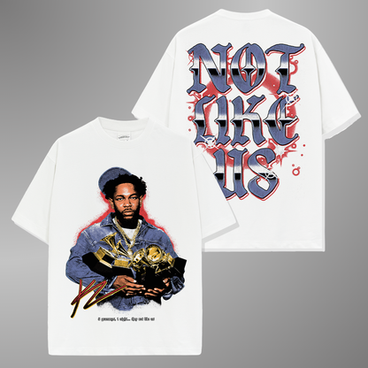 KENDRICK LAMAR TEE V7