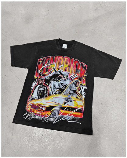 KENDRICK LAMAR TEE V8