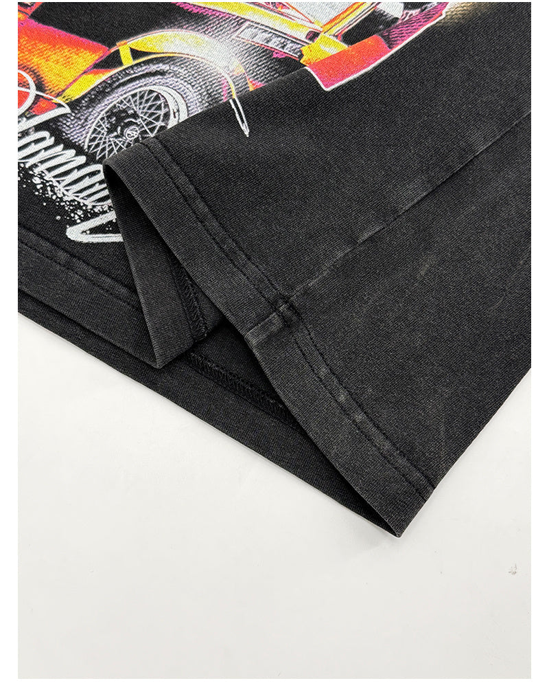 KENDRICK LAMAR TEE V8