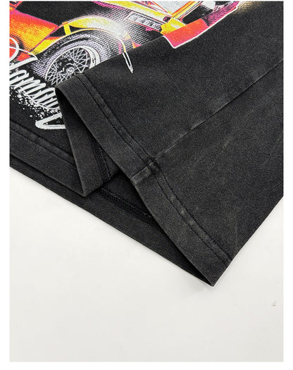 KENDRICK LAMAR TEE V8