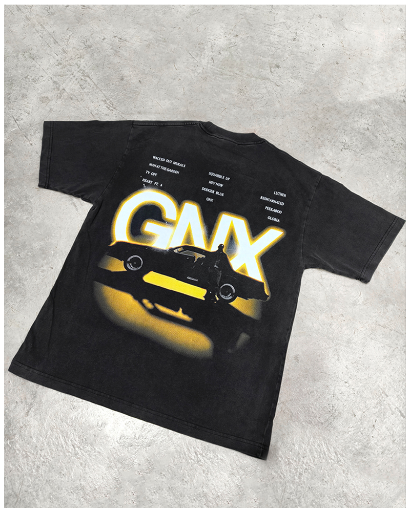 KENDRICK LAMAR TEE V8