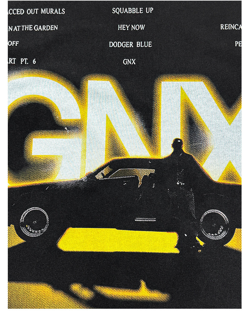 KENDRICK LAMAR TEE V8