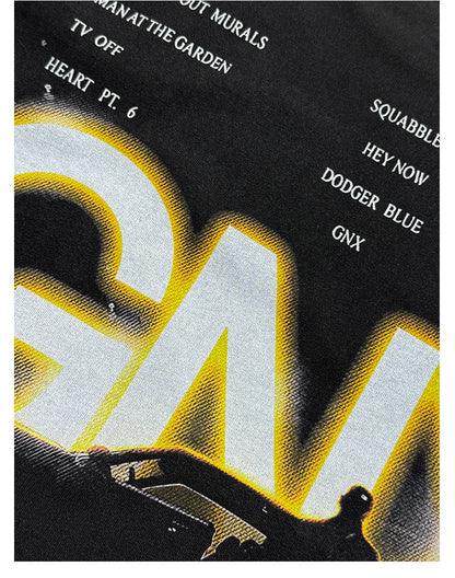 KENDRICK LAMAR TEE[LS] V8