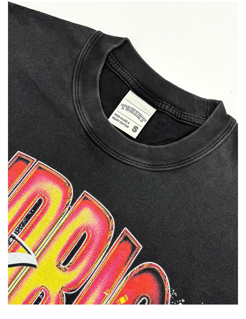 KENDRICK LAMAR TEE V8