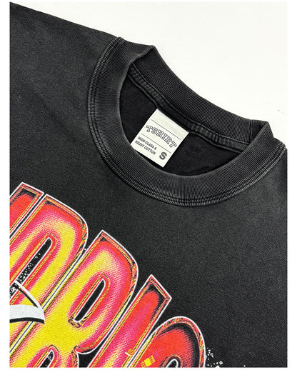 KENDRICK LAMAR TEE V8