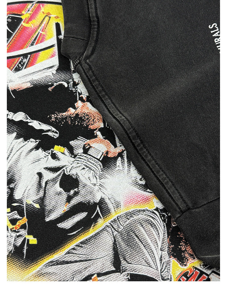 KENDRICK LAMAR TEE V8