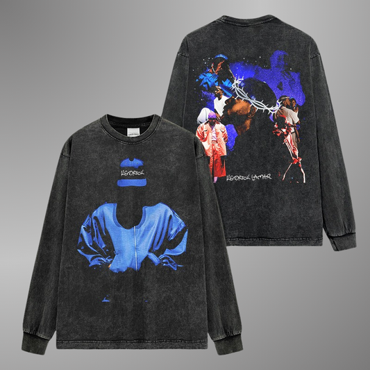 KENDRICK LAMAR TEE[LS] V3