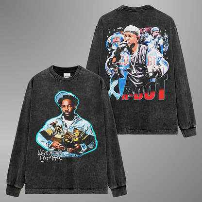 KENDRICK LAMAR TEE[LS] V6