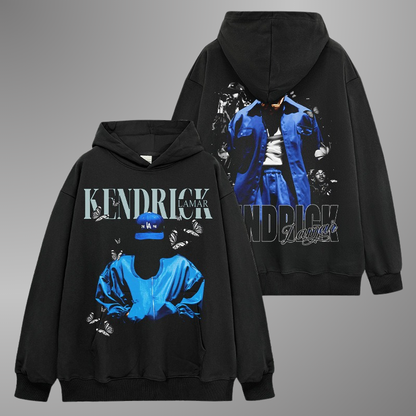 KENDRICK LAMAR HOODIE V4