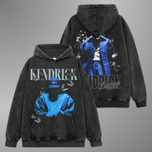KENDRICK LAMAR HOODIE V4