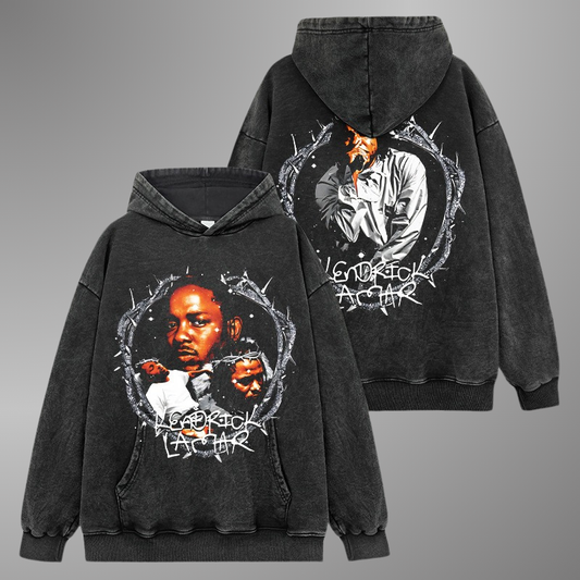 KENDRICK LAMAR HOODIE V5