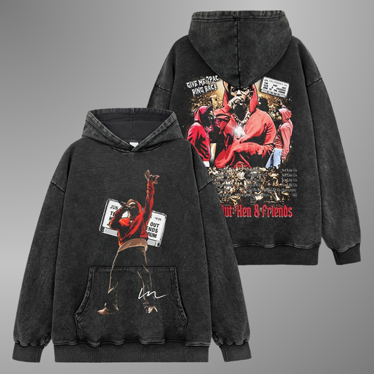 KENDRICK LAMAR HOODIE