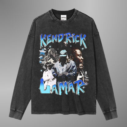 KENDRICK LAMAR TEE[LS] V2