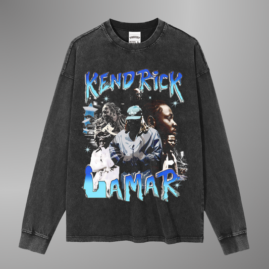 KENDRICK LAMAR TEE[LS] V2
