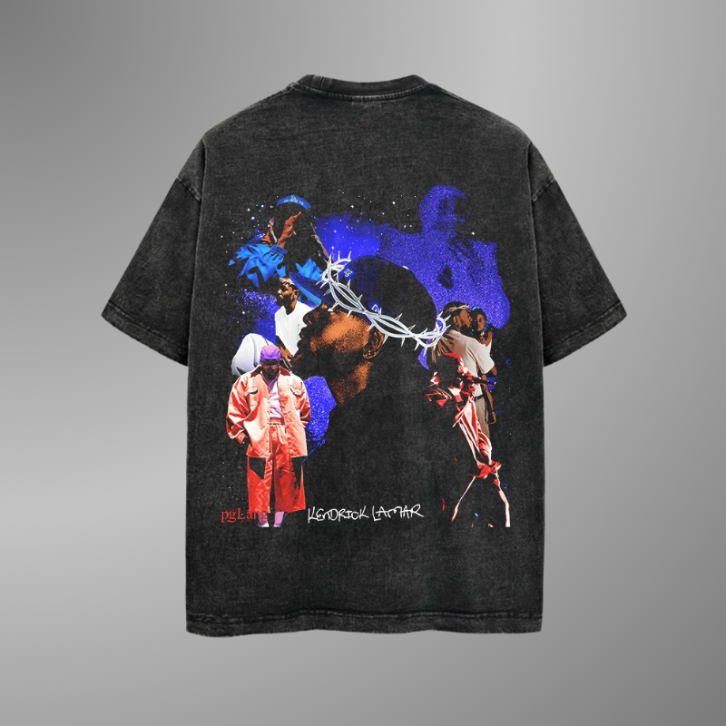 KENDRICK LAMAR TEE V3
