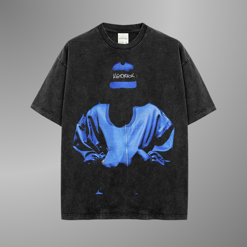 KENDRICK LAMAR TEE V3