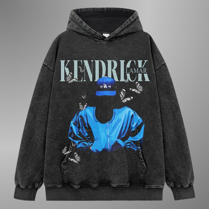 KENDRICK LAMAR HOODIE V4