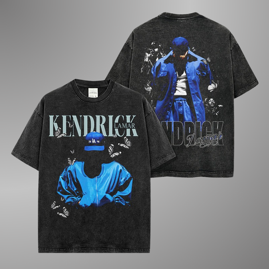 KENDRICK LAMAR TEE V4