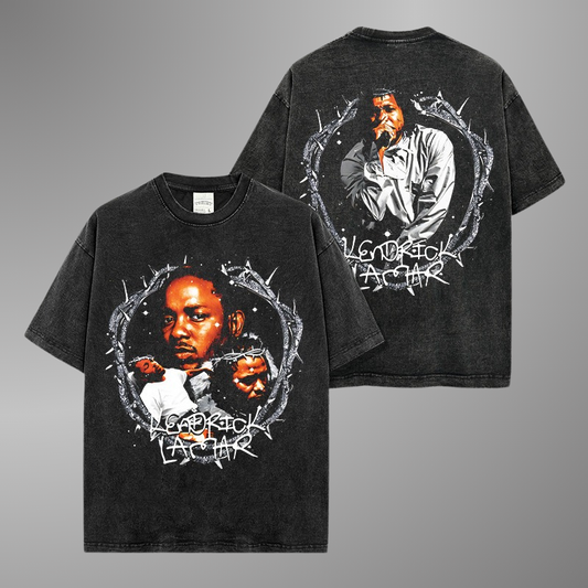KENDRICK LAMAR TEE V5
