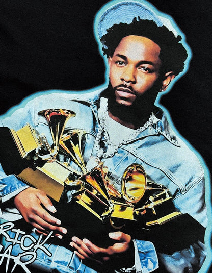 KENDRICK LAMAR TEE[LS] V6