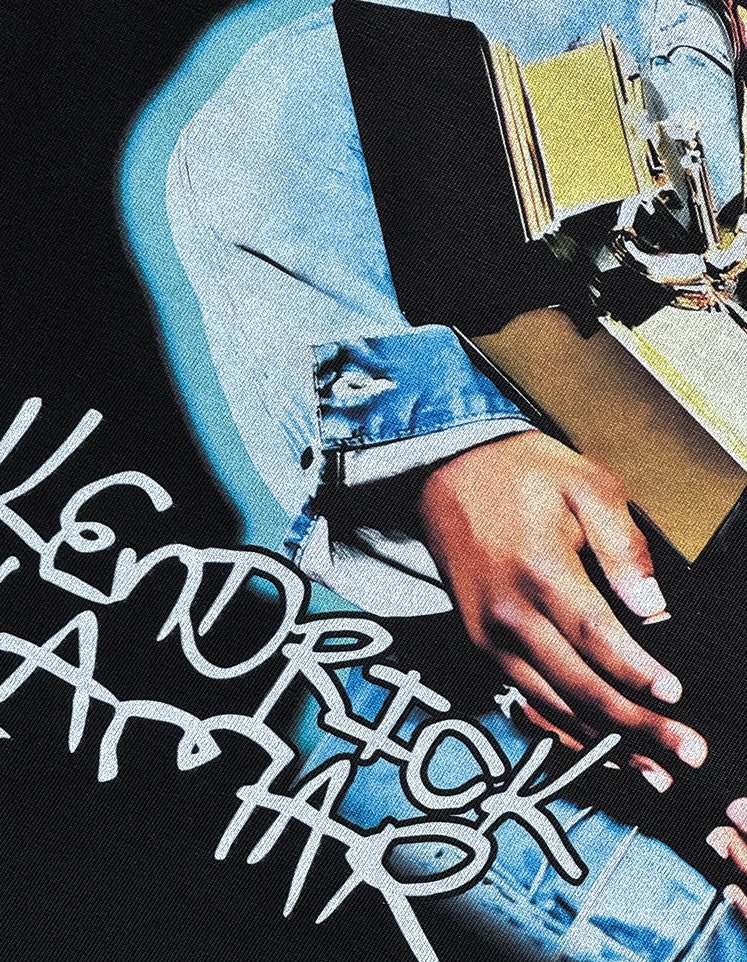 KENDRICK LAMAR TEE V6