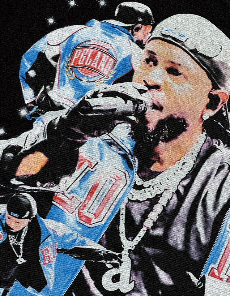 KENDRICK LAMAR TEE V6