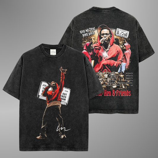 KENDRICK LAMAR TEE