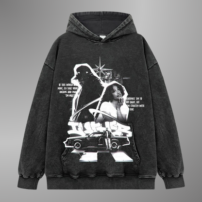 KENDRICK & SZA HOODIE