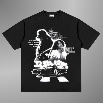 KENDRICK & SZA TEE