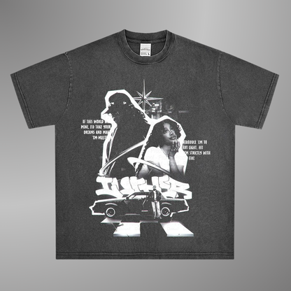 KENDRICK & SZA TEE