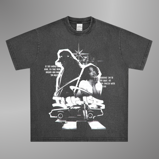 KENDRICK & SZA TEE