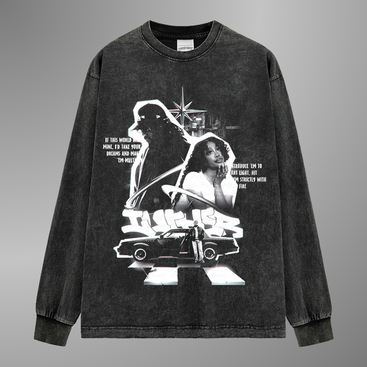 KENDRICK & SZA TEE[LS]