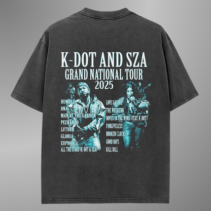 KENDRICK & SZA TEE V3