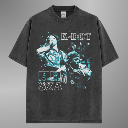 KENDRICK & SZA TEE V3