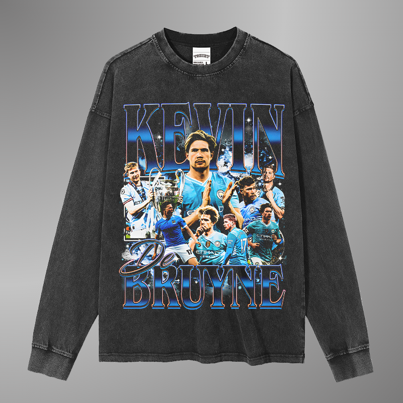 KEVIN DE BRUYNE TEE[LS]