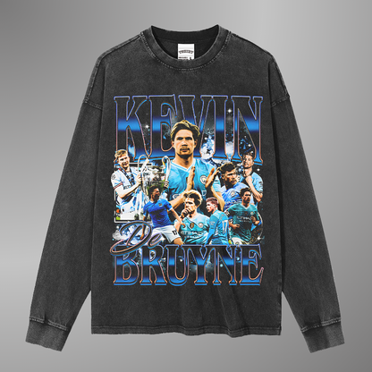 KEVIN DE BRUYNE TEE[LS]