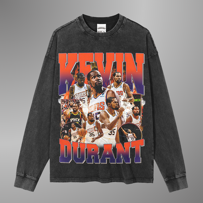 CAMISETA DE MENSAJERO KEVIN DURANT V2 