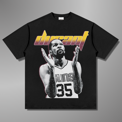 CAMISETA KEVIN DURANT Y2K 