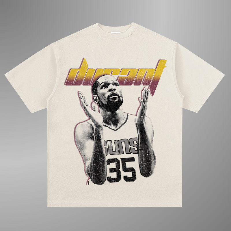 CAMISETA KEVIN DURANT Y2K 