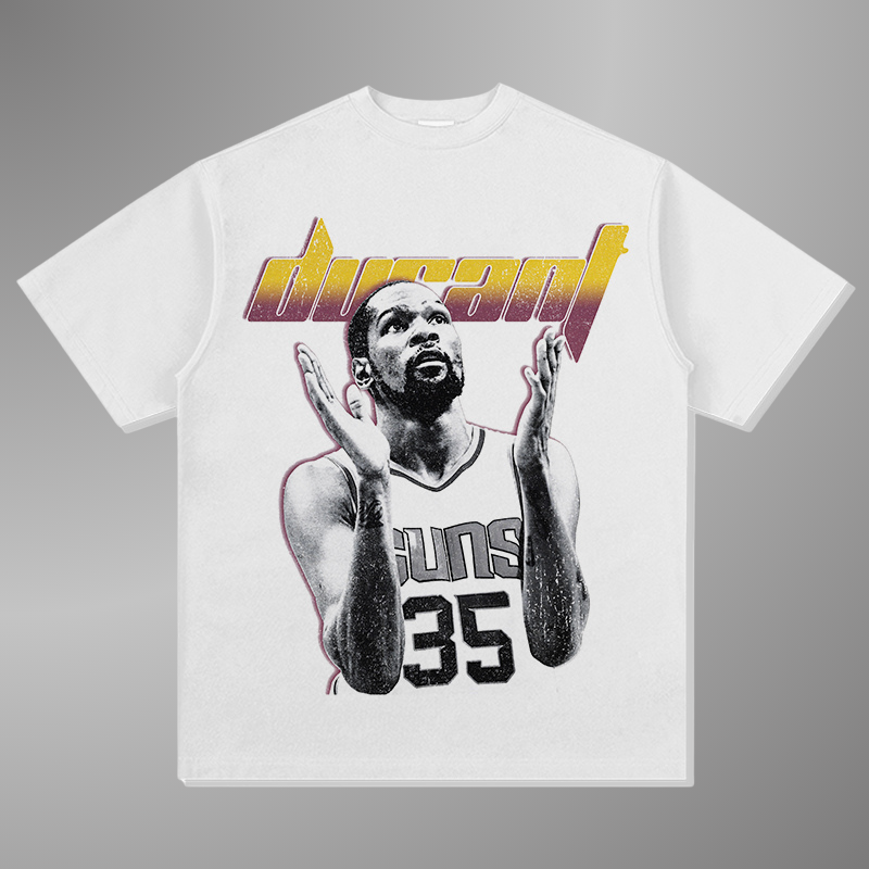 CAMISETA KEVIN DURANT Y2K 