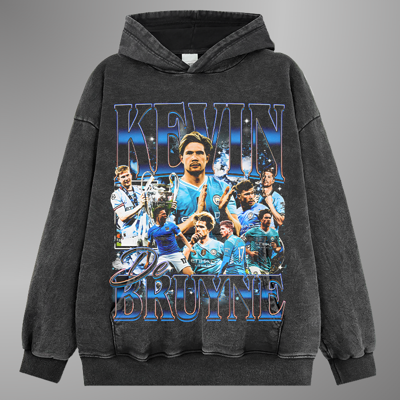 KEVIN DE BRUYNE HOODIE